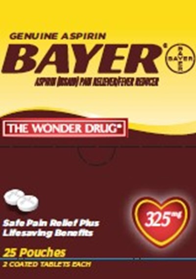 Bayer 25ct - Bayer 25ct
